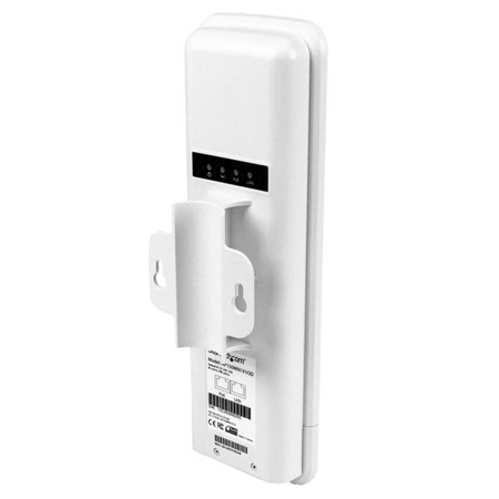 StarTech Outdoor 150 Mbps 1T1R 2.4GHz Wireless-N Access Point, White