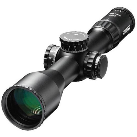 Steiner 3-15x50 T5xi Riflescope, Illum. FFP SCR Reticle, Side Focus, 34mm Tube