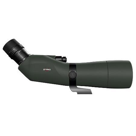 Styrka 15-45x65mm S7-Series Angled Viewing Spotting Scope, Waterproof