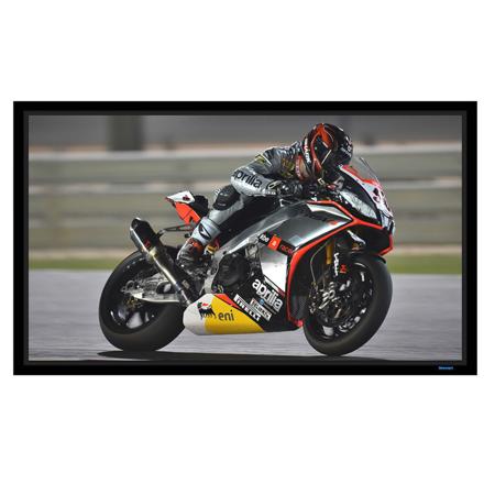 Stewart Filmscreen WallScreen 2.5" FireHawk G5 110" 16:9 HD Projector Screen