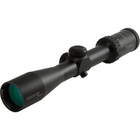 Steiner 2.5x-10x42mm Predator Xtreme Riflescope