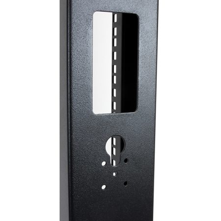 StarTech 42U 2-Post Server Rack with Casters