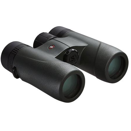 Styrka 8x30 S7 Series Roof Prism Binocular, 8.3 Degree Angle of View, Black