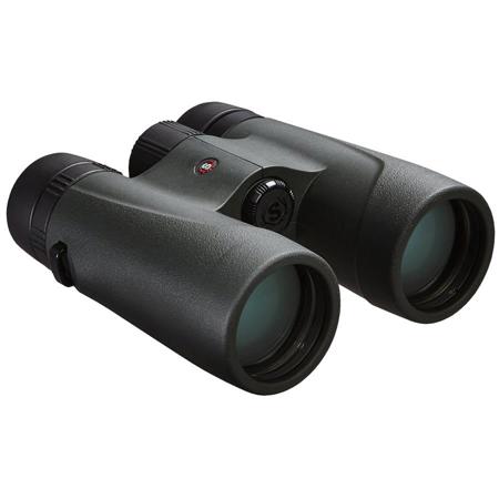 Styrka 10x42 S7 Series Roof Prism Binocular, 6.5 Degree Angle of View, Black
