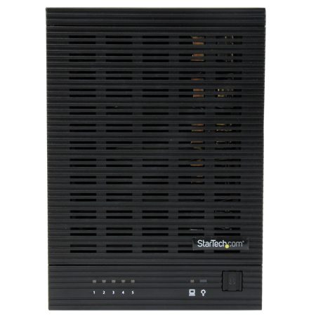 StarTech.com 5-Bay USB 3.0 RAID Enclosure - Thumbnail 3