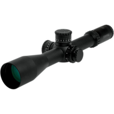 STEINER 5312 3X-12X-50MM G2 MIL-DOT M.Riflescope