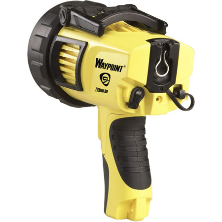 Streamlight Waypoint LED Spotlight, Yellow