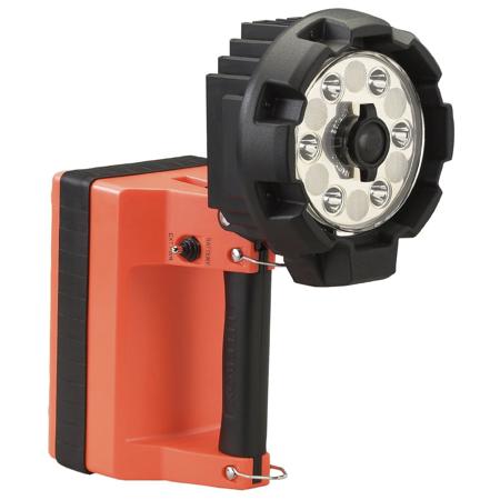 Streamlight E-Flood LED LiteBox HL Rechargeable Light, 3600 Lumens, SLA Battery