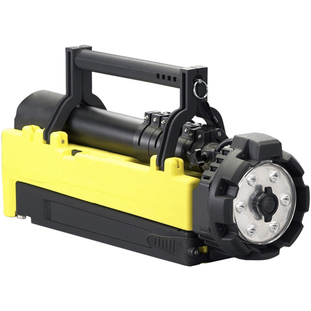 Streamlight Portable 120V AC/12V DC Scene Light, 3,600 Lumens, SLA Battery