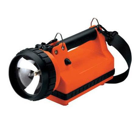Streamlight Dual Fliament Standard System LiteBox Rechargeable Lantern 120V