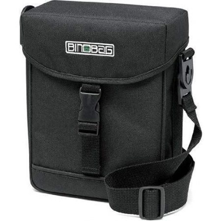 Steiner Binobag XL, Soft Padded Cordura Binoculars Bag with Shoulder Strap