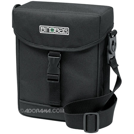 Steiner Binobag Med,Sft Padded Cordura Binocs Bg w/Strp