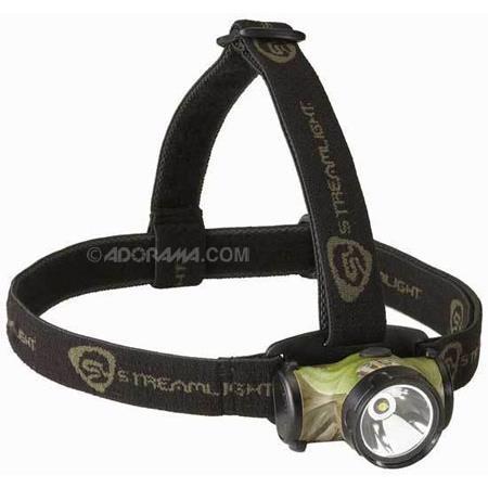 Streamlight Enduro 0.5W Green LED Headlamp, Blaze Camo