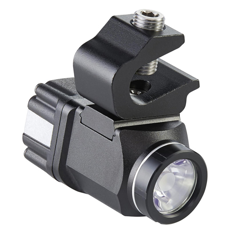 Streamlight Vantage II Durable Shock-Proof Helmet Mounted LED Flashlight, Black