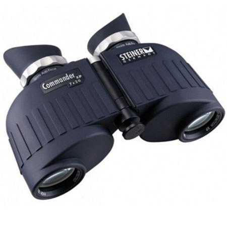 Steiner Commander XP 7x30 Marine Binocular w/Nylon Case