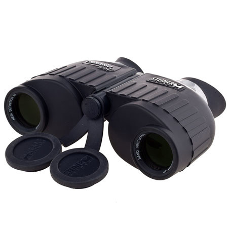 Steiner Commander XP 7x30 Marine Binocular w/Wooden Display Box