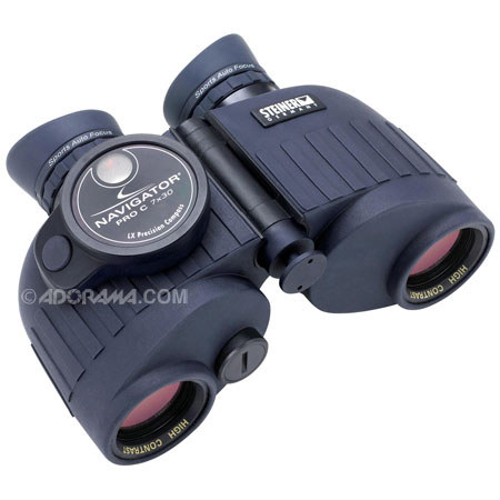 Steiner 7x30 Navigator Pro C Binocular-7.04° Angle View