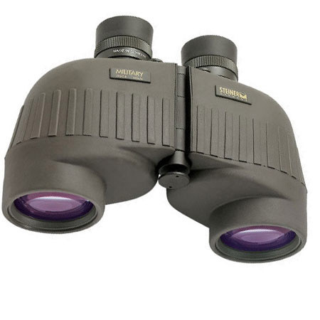 Steiner 7x50 Military B, Tactical Water Proof Porro Prism Binocular