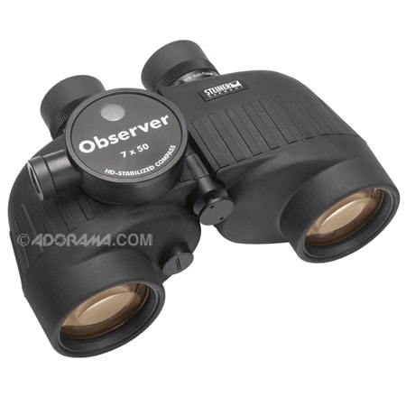 Steiner 685 7x50 Observer Compass Water Proof Binocular