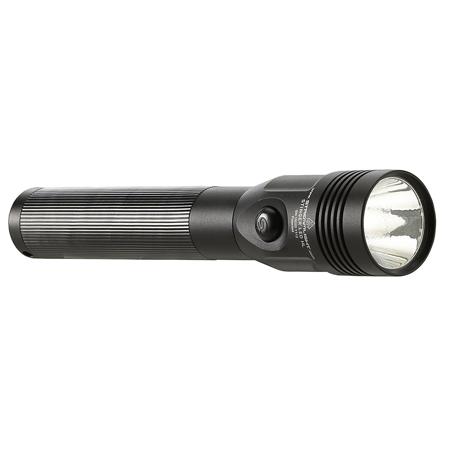 Streamlight Stinger LED HL Flashlight, 120V AC Smart Charger, 800 Lumens