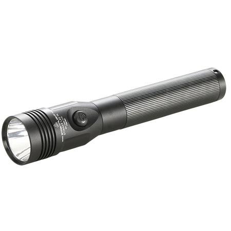 Streamlight Stinger LED HL Flashlight with IEC Type A (120V) AC/12V DC PiggyBack Smart Charger, NiMH Battery, 800 Lumens