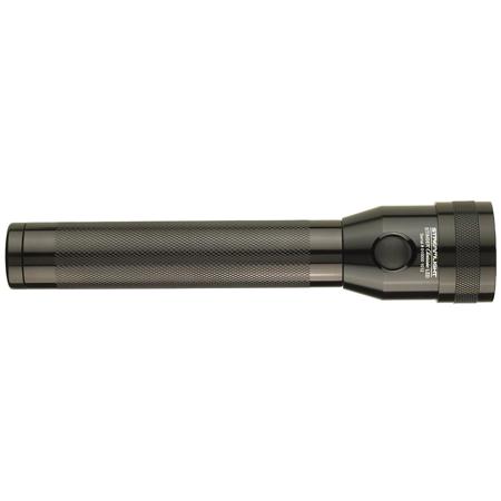 Streamlight Stinger Classic LED Flashlight with 120V AC/12V DC Smart Charger