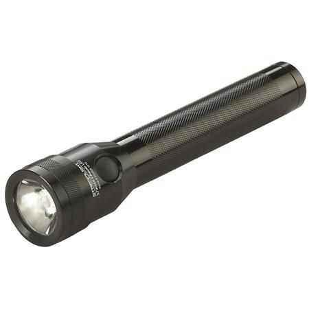 Streamlight Stinger Classic LED Flashlight with 12V DC Charger, NiCd Battery, 390 Lumens