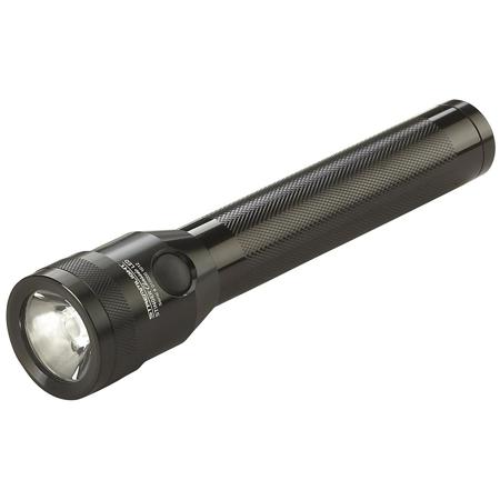Streamlight Stinger Classic LED Flashlight with PiggyBack Charger, 390 Lumens
