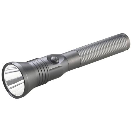 Stinger HPL LED Flashlight with IEC Type A (120V) AC/12V DC PiggyBack Smart Charger, NiMH Battery, 800 Lumens