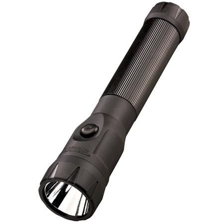 Streamlight PolyStinger LED Flashlight with NiCd Battery, without Charger, Black, 385 Lumens