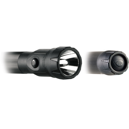 streamlight polystinger flashlight 76163 LED AC/DC Strobe for disorienting or signaling your location runs 5.5 hours Streamlight sr76412 Yellow Polystinger Led