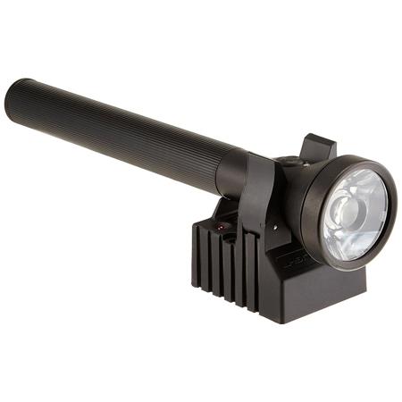 Streamlight UltraStinger LED Flashlight with IEC Type A (120V) AC Smart Charger, NiMH Battery, 1100 Lumens