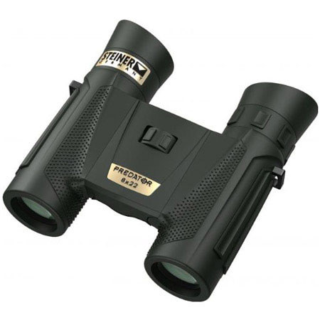 Steiner Predator 8x22 Binocular