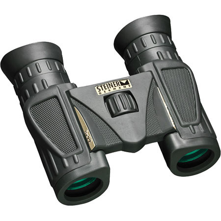 Steiner 2341 8x22 Predator Xtreme Binoculars,