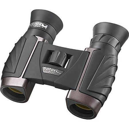 Steiner 231 8x22 Safari Pro Waterproof Binocular