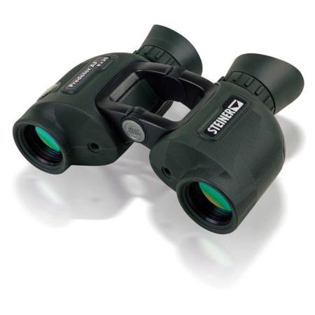 Steiner 8x30 Predator AF Weather Resistant Porro Prism Binocular, 5.75 Deg AoV