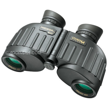 Steiner 288 8x30 Predator Pro Porro Prism Binocular
