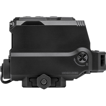 Steiner DRS1X Reflex Battle Sight with Three Calibrated Red Reticles