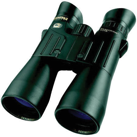 Steiner 8.5 x 50 Peregrine, Water Proof Roof Prism Binocular with 5.8 Degree Angle of View.
