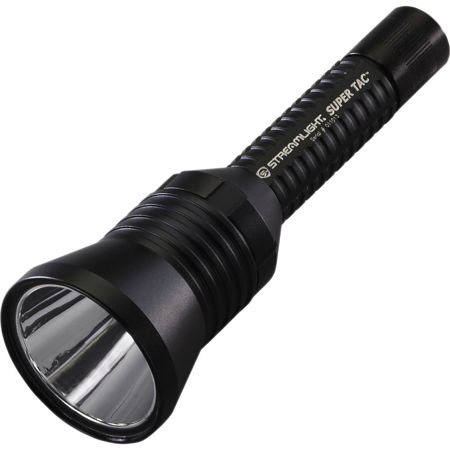 Streamlight 88700 C4 LED Super Tac Flashlight with Holster, Black