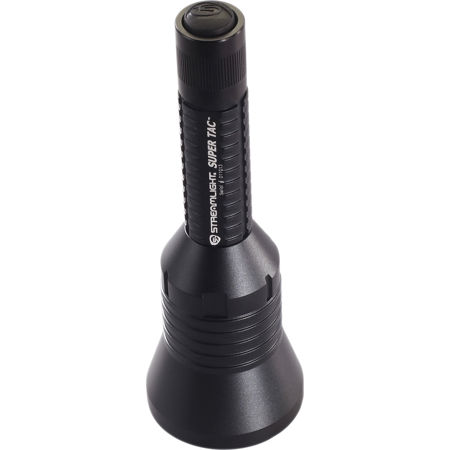 Streamlight C4 LED Super Tac Flashlight, Black