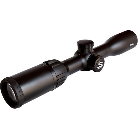 Styrka 2-7x32 S3 Muzzleloader / Shotgun Scope, Plex Reticle, 1" Center Tube