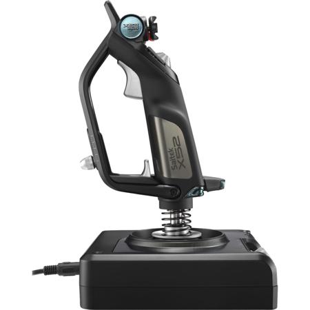 Logitech G Pro Flight X52 Pro Flight System w/H.O.T.A.S Throttle