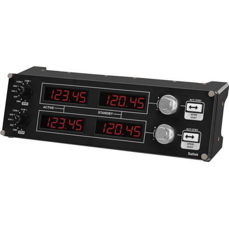 Logitech G Pro Flight Radio Panel for PC