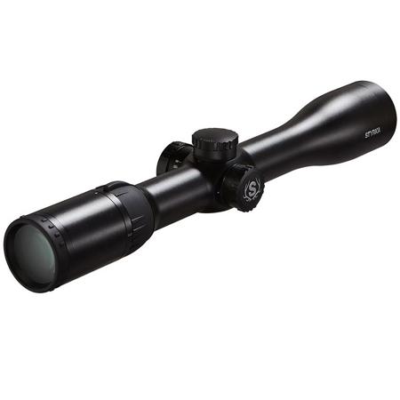 Styrka 3-12x42 S7 Riflescope, SH-BDC Reticle, Side Parallax Focus, 30mm Tube