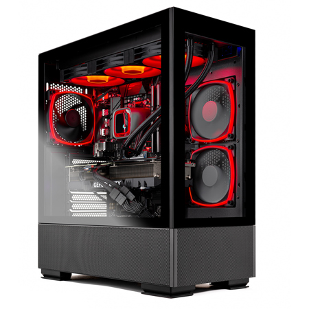 Skytech Gaming Azure 2 Desktop Computer, i9-13900K, 32GB, 1TB SSD, RTX 4080,W11H