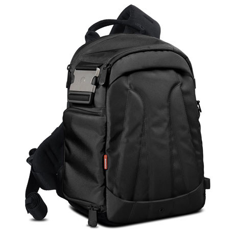 Manfrotto Agile II Sling Stile Collection Bag, Black