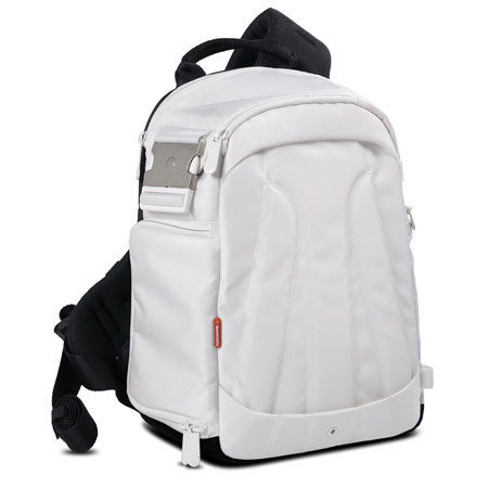 Manfrotto Agile II Sling Stile Collection Bag, Star White