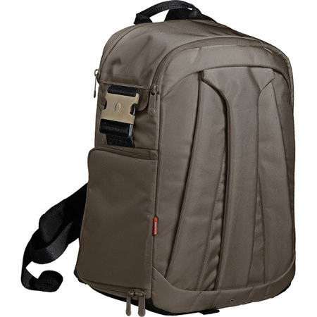 Manfrotto MBSS390-5BC Stile Agile V Sling Bag, Brown