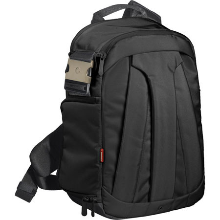 Manfrotto MBSS390-5BB Stile Agile V Sling Bag, Black